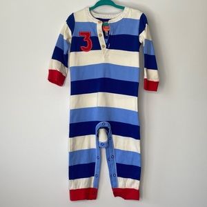 Striped Onsie